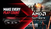 پشتیبانی درایور AMD کارت گرافیک RX 6000 و RX 5000