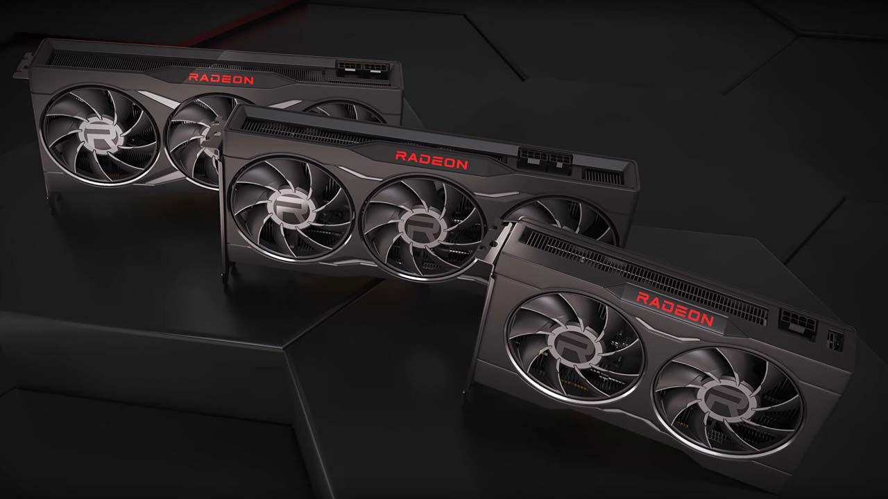 آپدیت AMD کارت گرافیک RX 6000 و RX 5000