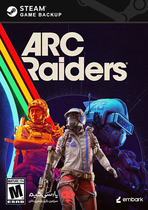 دانلود بازی ARC Raiders برای PC