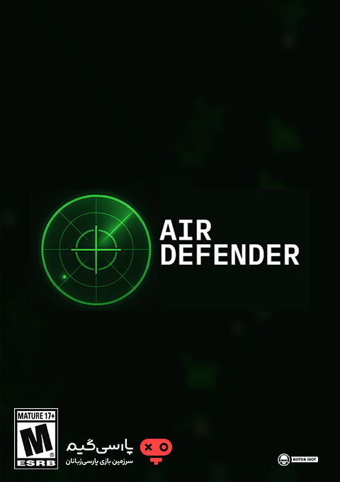 دانلود بازی Air Defender برای PC