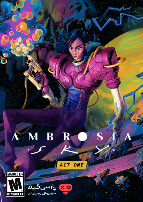 دانلود بازی Ambrosia Sky برای PC