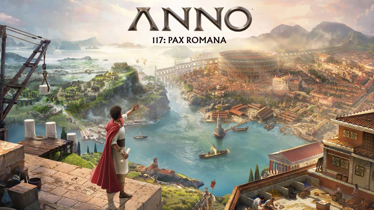 بازی Anno 117 Pax Romana