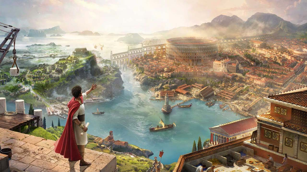 فروش بازی Anno 117