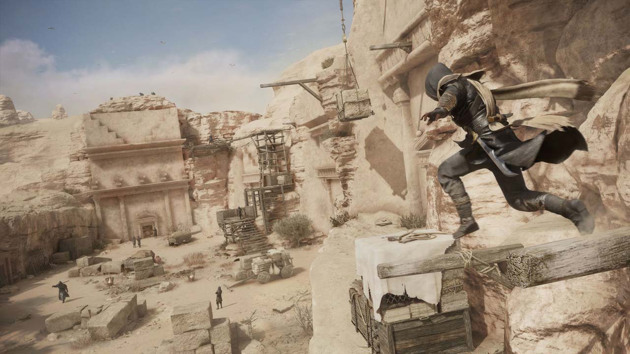بسته الحاقی Assassin’s Creed Mirage
