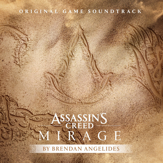 موسیقی متن بازی Assassins Creed Mirage