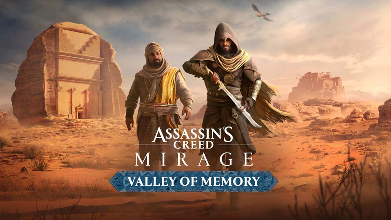 بسته الحاقی Assassin’s Creed Mirage