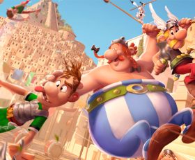Asterix and Obelix Mission Babylon