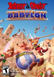دانلود بازی Asterix and Obelix Mission Babylon برای PC