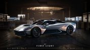 ماشین جیمز باند 007 First Light