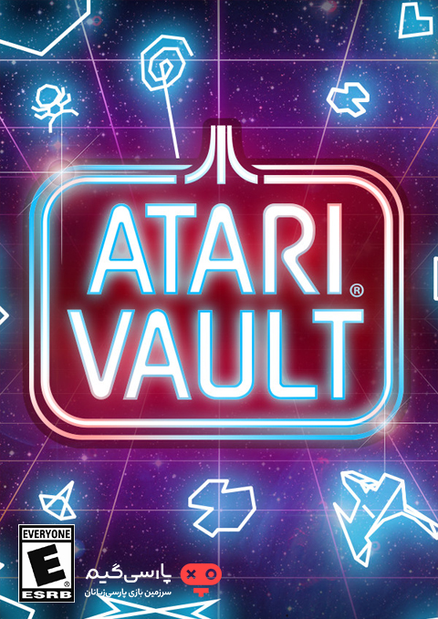 دانلود بازی Atari Vault برای PC