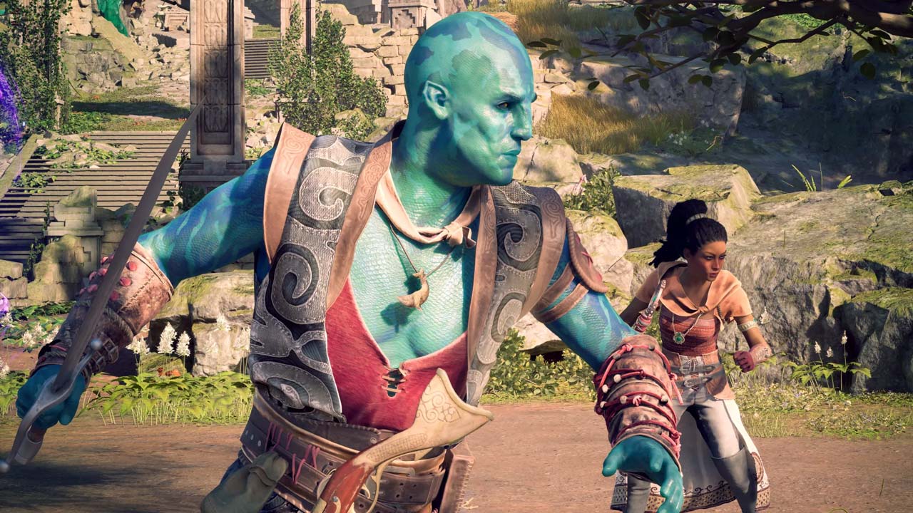 بازی The Outer Worlds 3 بازی Avowed 2