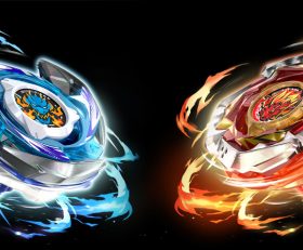BEYBLADE X EVOBATTLE
