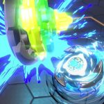 بازی BEYBLADE X EVOBATTLE