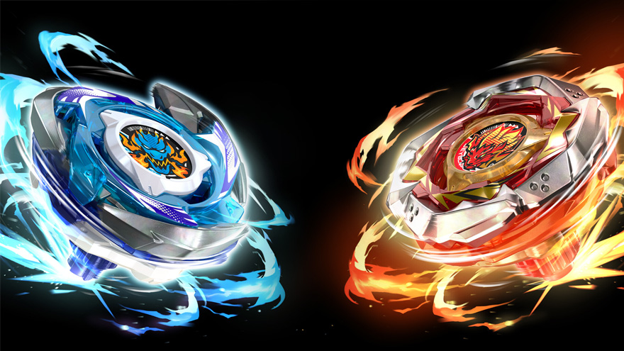 BEYBLADE X EVOBATTLE