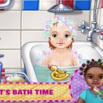 دانلود بازی Baby Care & Dress Up Kids Game برای اندروید