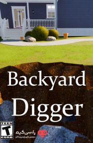 دانلود بازی Backyard Digger برای PC