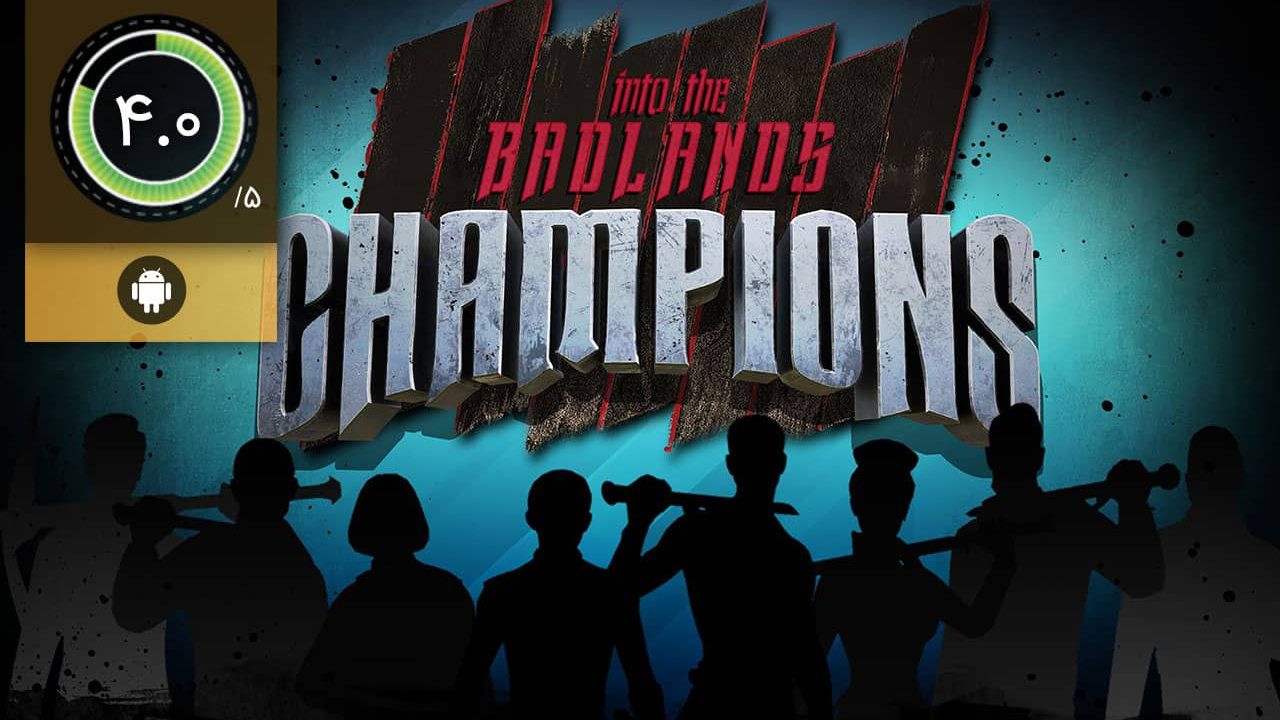 دانلود بازی Badlands: Champions برای اندروید