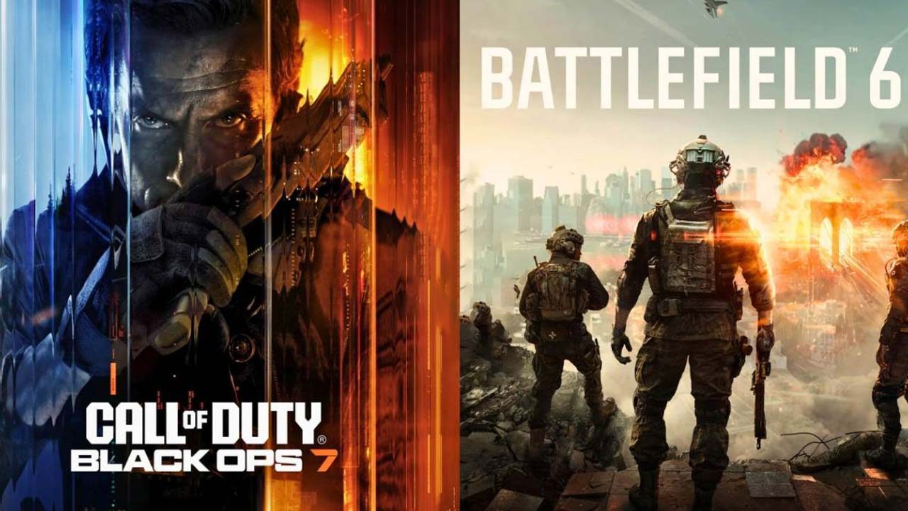 بازی Black Ops 7 بتلفیلد 6