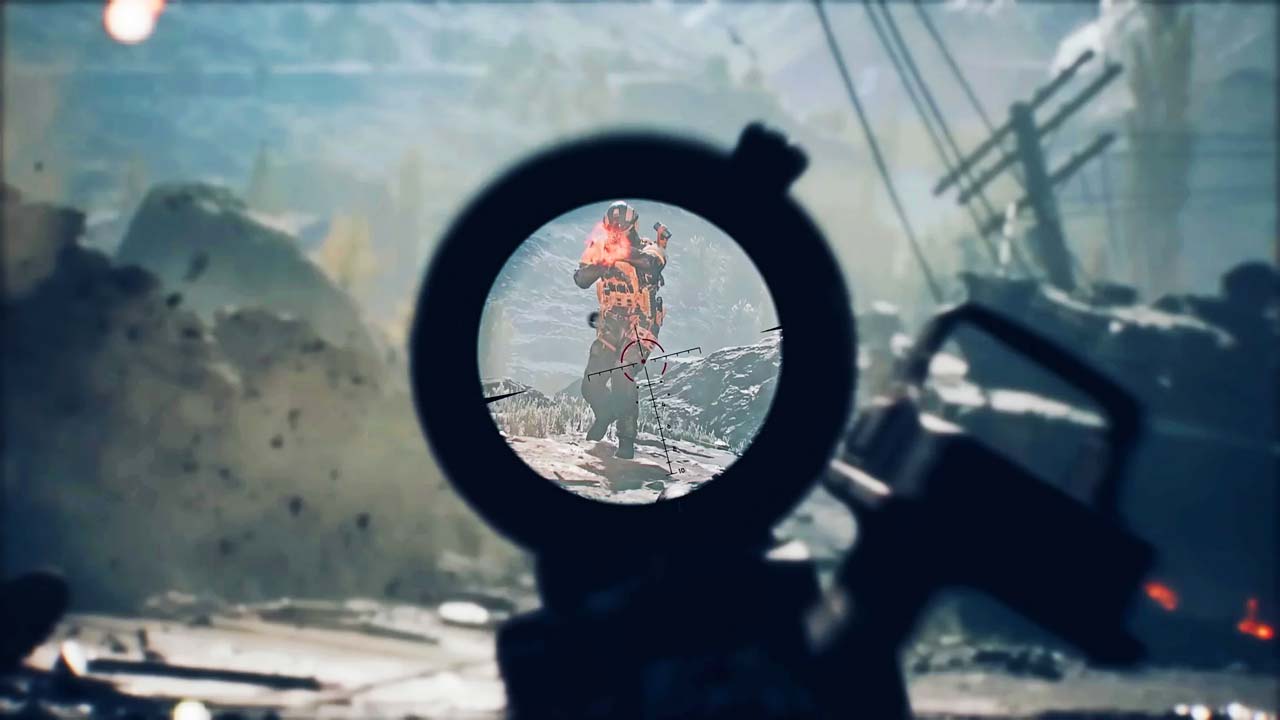 چیت بازی Battlefield 6