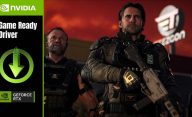 درایور کارت گرافیک انویدیا Black Ops 7
