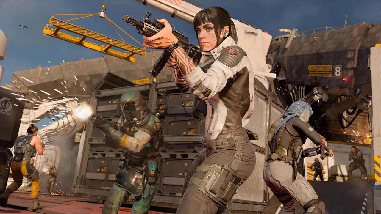 نمرات بازی Call of Duty Black Ops 7