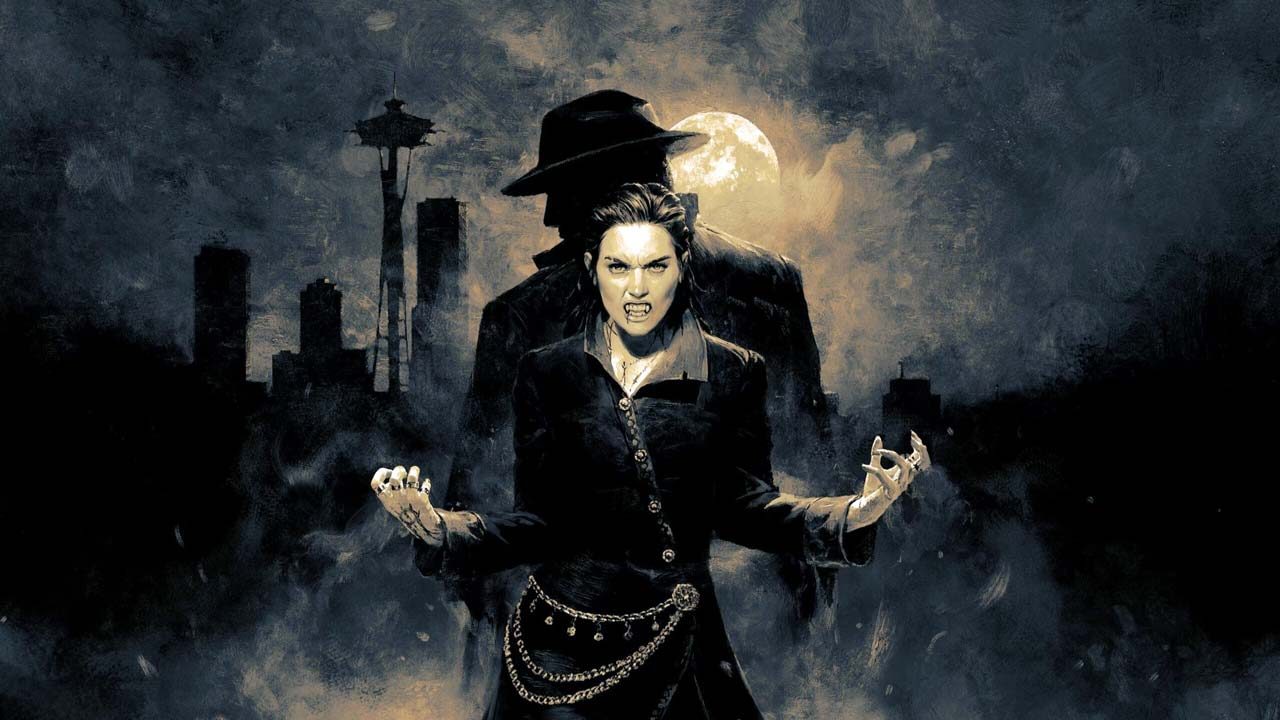 فروش بازی Vampire The Masquerade Bloodlines 2