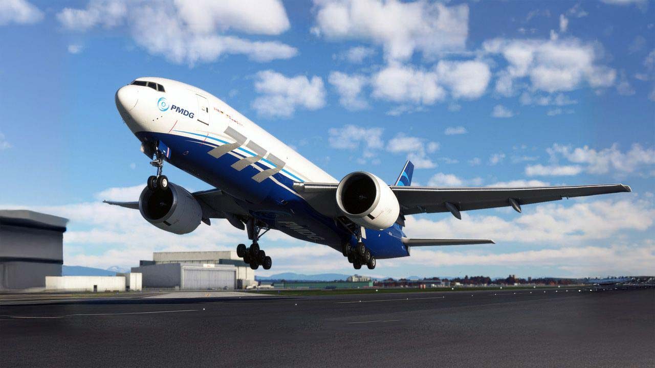 Microsoft Flight Simulator 2024