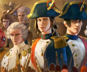 Bonaparte A Mechanized Revolution