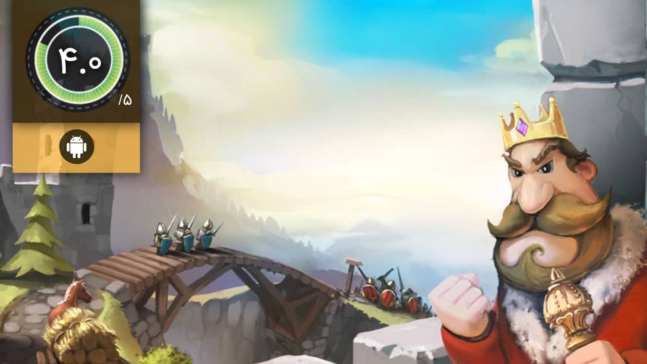 دانلود بازی Bridge Constructor Medieval برای اندروید
