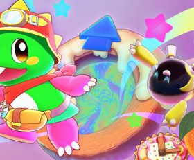 Bubble Bobble Sugar Dungeons