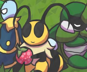 Bug Fables The Everlasting Sapling