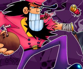 Captain Wayne Vacation Desperation