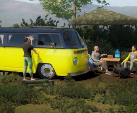 Caravanners
