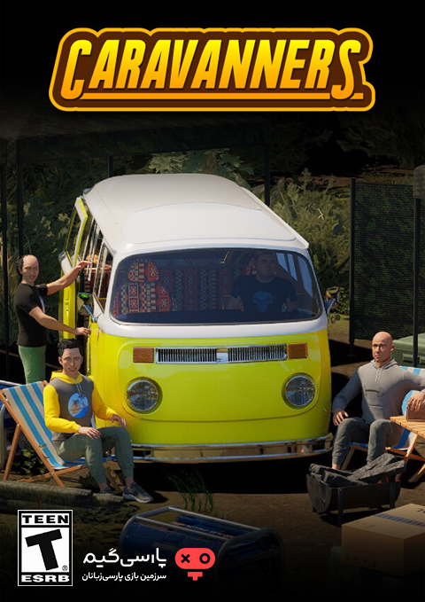 دانلود بازی Caravanners برای PC
