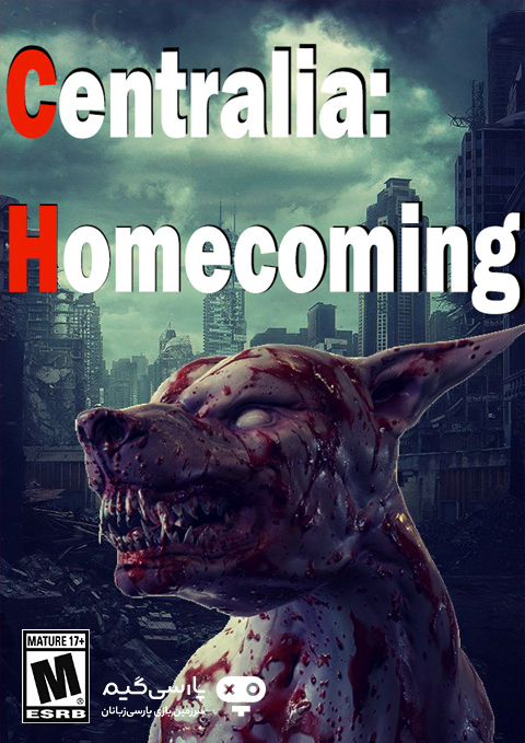 دانلود بازی Centralia Homecoming برای PC
