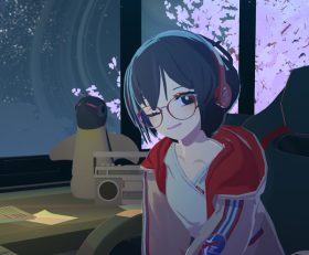 Chill with You Lo Fi Story
