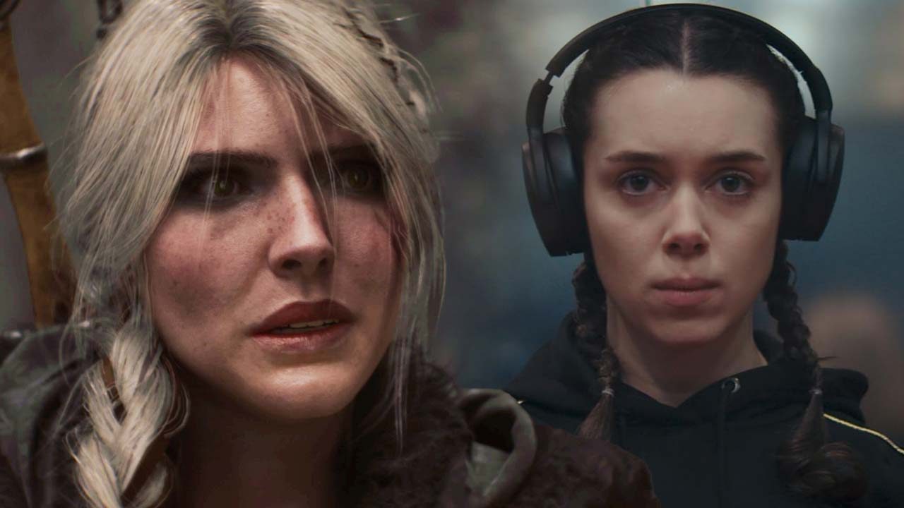 صداپیشه جدید سیری The Witcher 4
