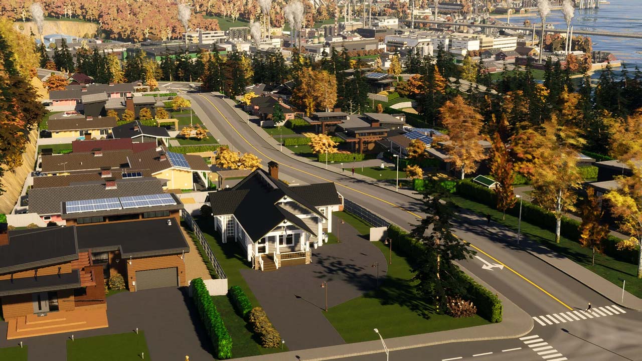 استودیو سازنده Cities Skylines 2 