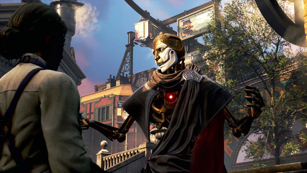 زمان انتشار Clockwork Revolution