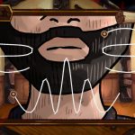 بازی Count Meowculas Barbershop