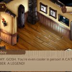 بازی Count Meowculas Barbershop