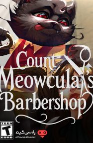 دانلود بازی Count Meowculas Barbershop برای PC