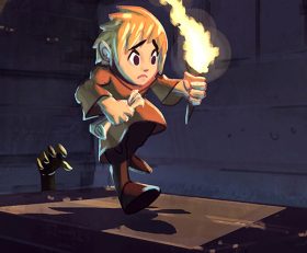 Courier of the Crypts