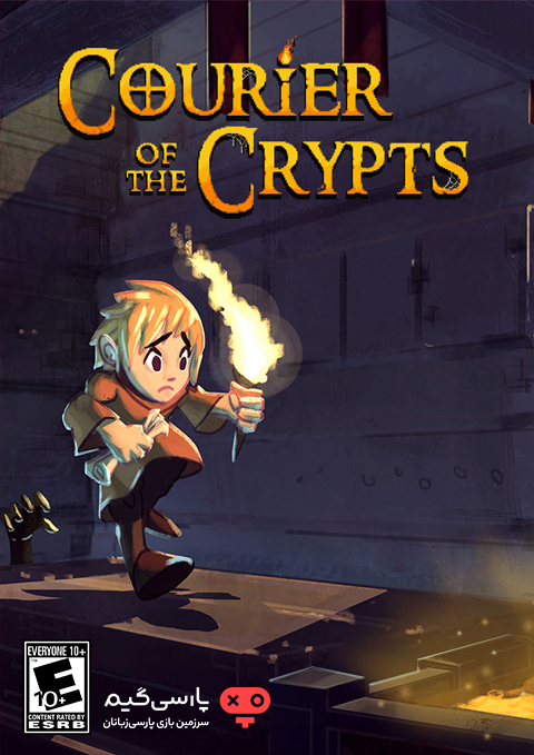 دانلود بازی Courier of the Crypts برای PC