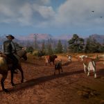 بازی Cowboy Life Simulator