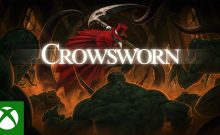 تریلر معرفی بازی Crowsworn