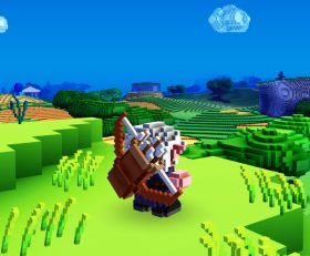 Cube World