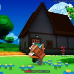 بازی Cube World