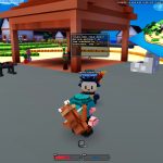 بازی Cube World