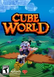دانلود بازی Cube World برای PC